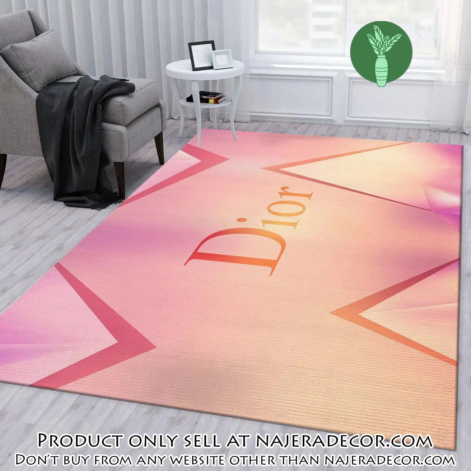 Dior rugs living room rug carpet christmas gift us decor njr2745214